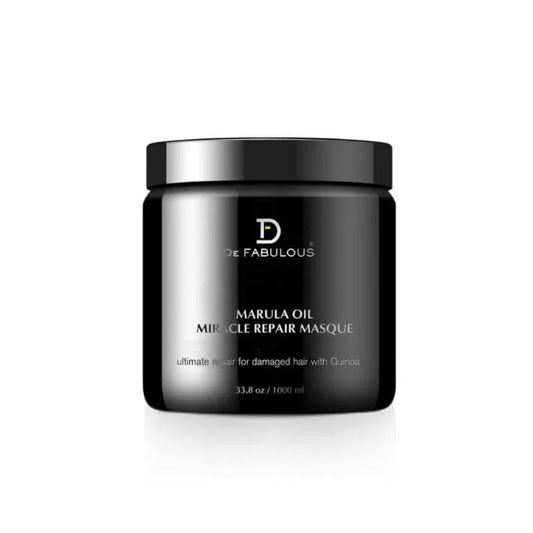 De Fabulous Marula Oil Miracle Repair Masque 1000ml