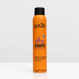 Schwarzkopf Professional Got2b Extra texture Dry Shampoo 200ml
