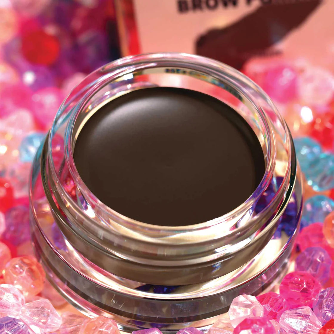 MOIRA Define & Sculpt Brow Pomade (006, Deep Espresso) 5g