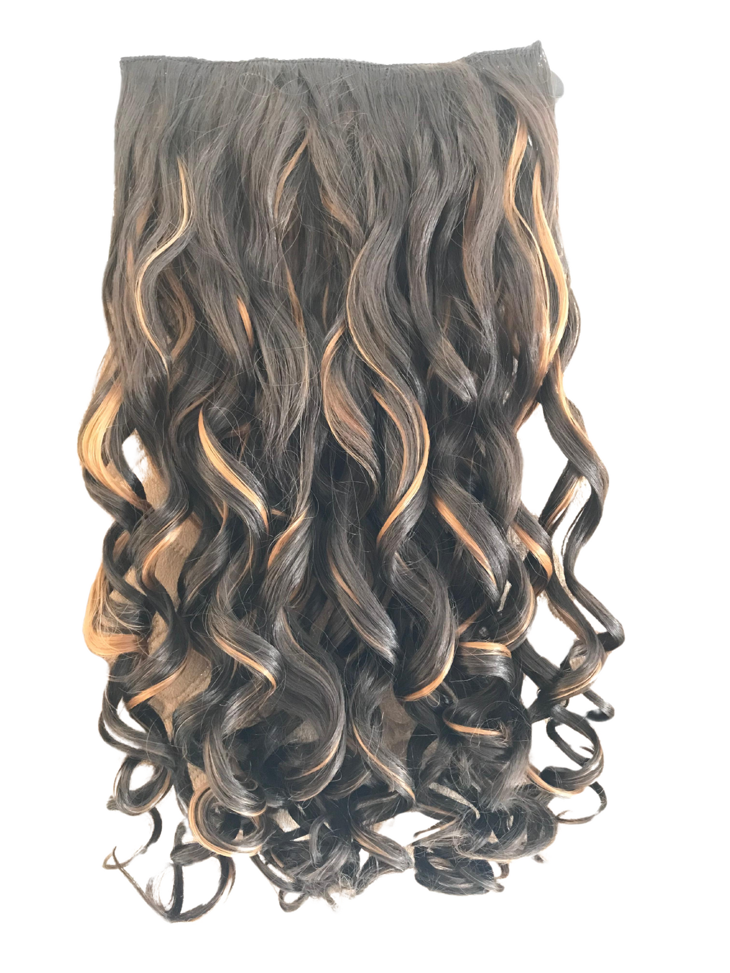 HAIR EXTENSIONS HAIR-O-MANIA Curls