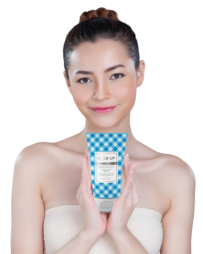 Glowup MARINE EXPEDITION HYDRA LOCK MOISTURIZER 200ml