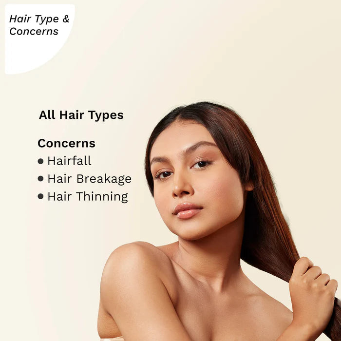 PILGRIM Spanish Rosemary & Biotin Hair Growth Oil 100ml