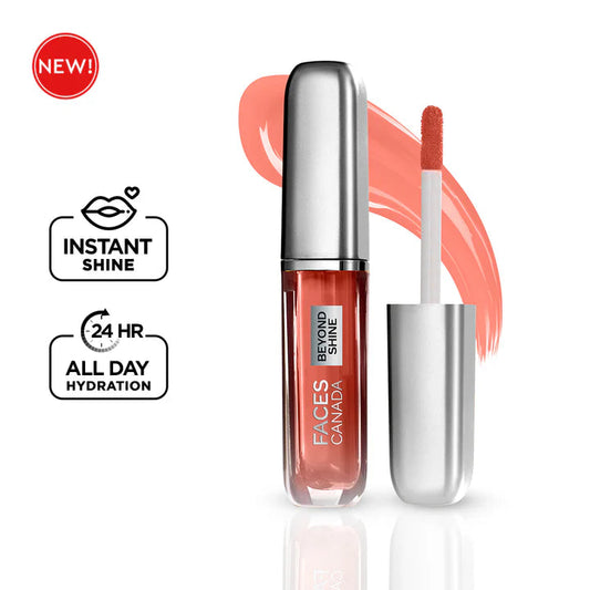 Faces Canada Beyond Shine Lip Gloss 3ml