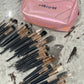 MAKEZMIA Crown Collection Set of 33 Makeup Brush