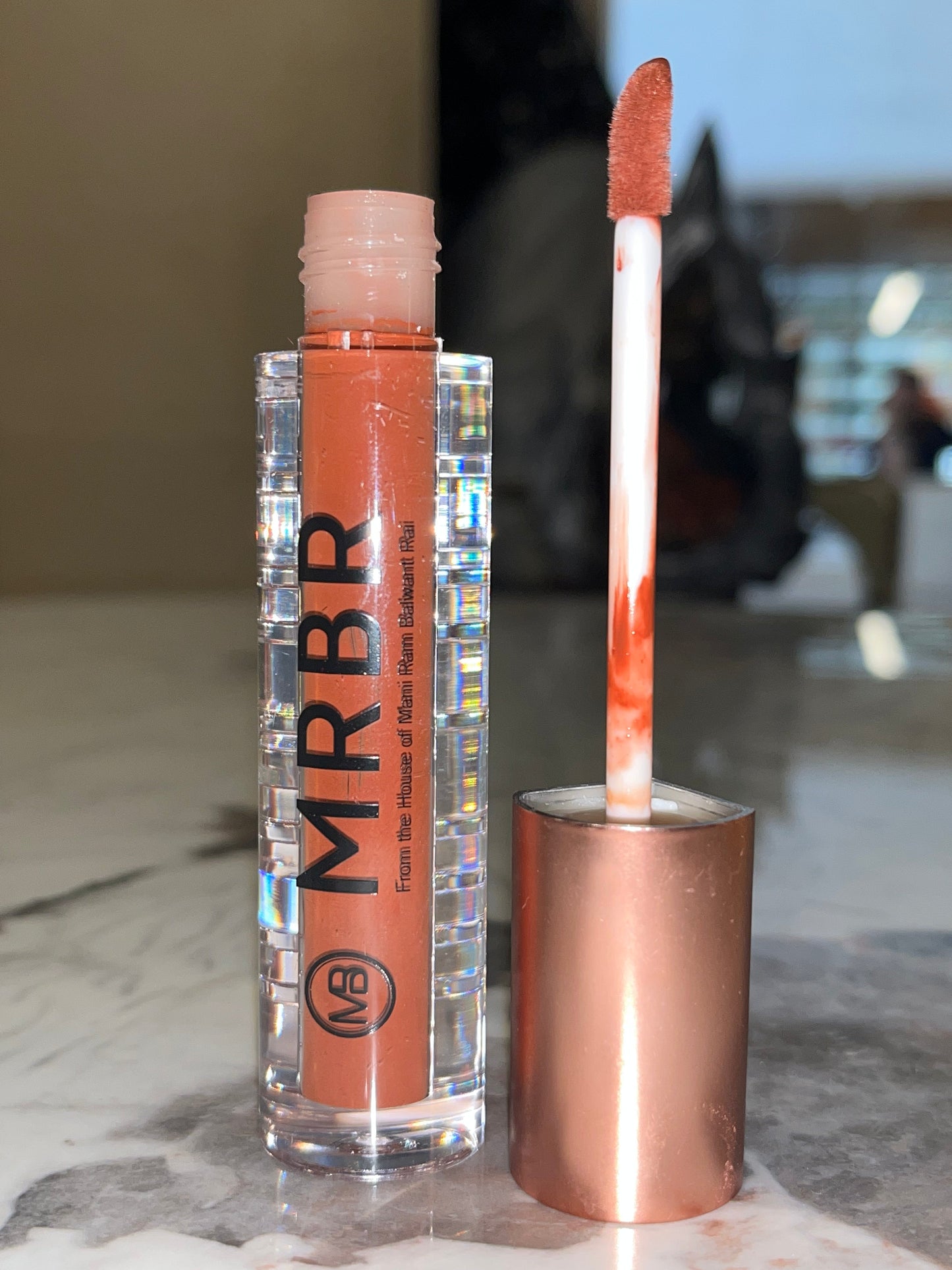 MRBR VELVET MATTE LIPSTICK ( MB MANI RAM BALWANT RAI )