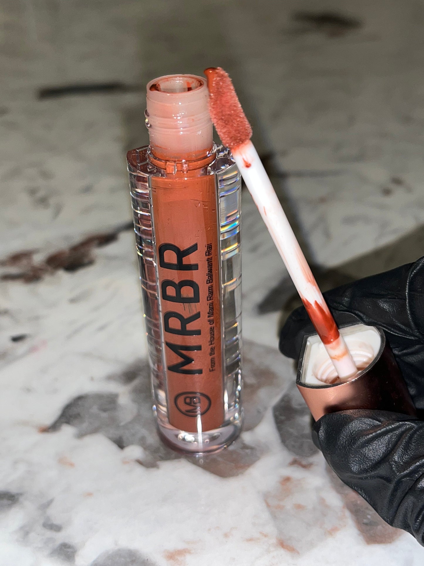 MRBR VELVET MATTE LIPSTICK ( MB MANI RAM BALWANT RAI )