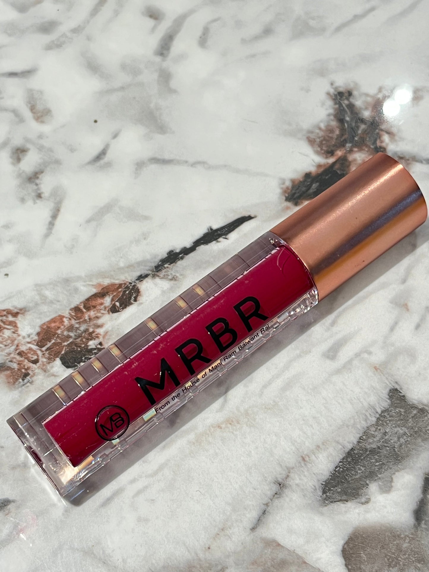 MRBR VELVET MATTE LIPSTICK ( MB MANI RAM BALWANT RAI )