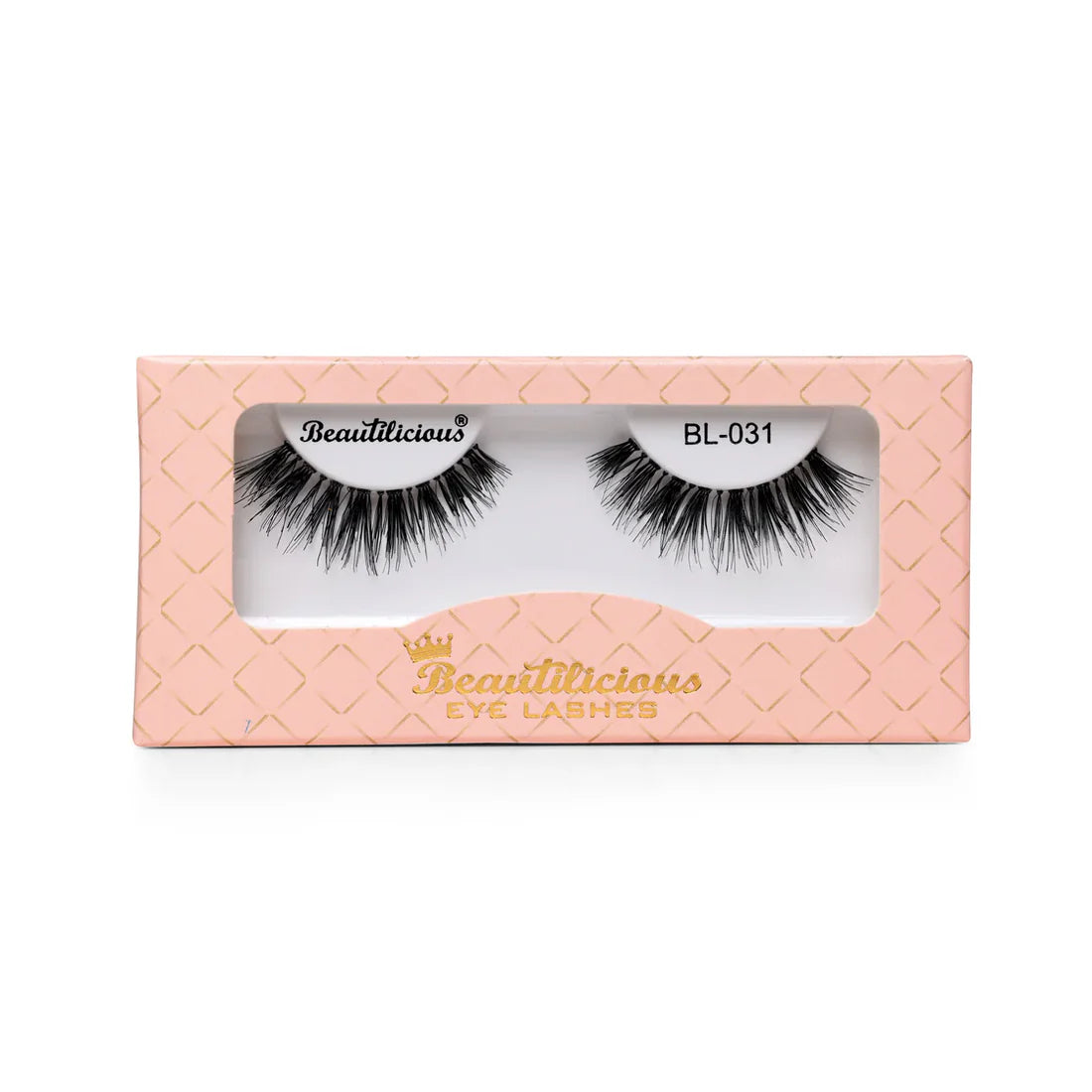 Beautilicious False Eye Lashes