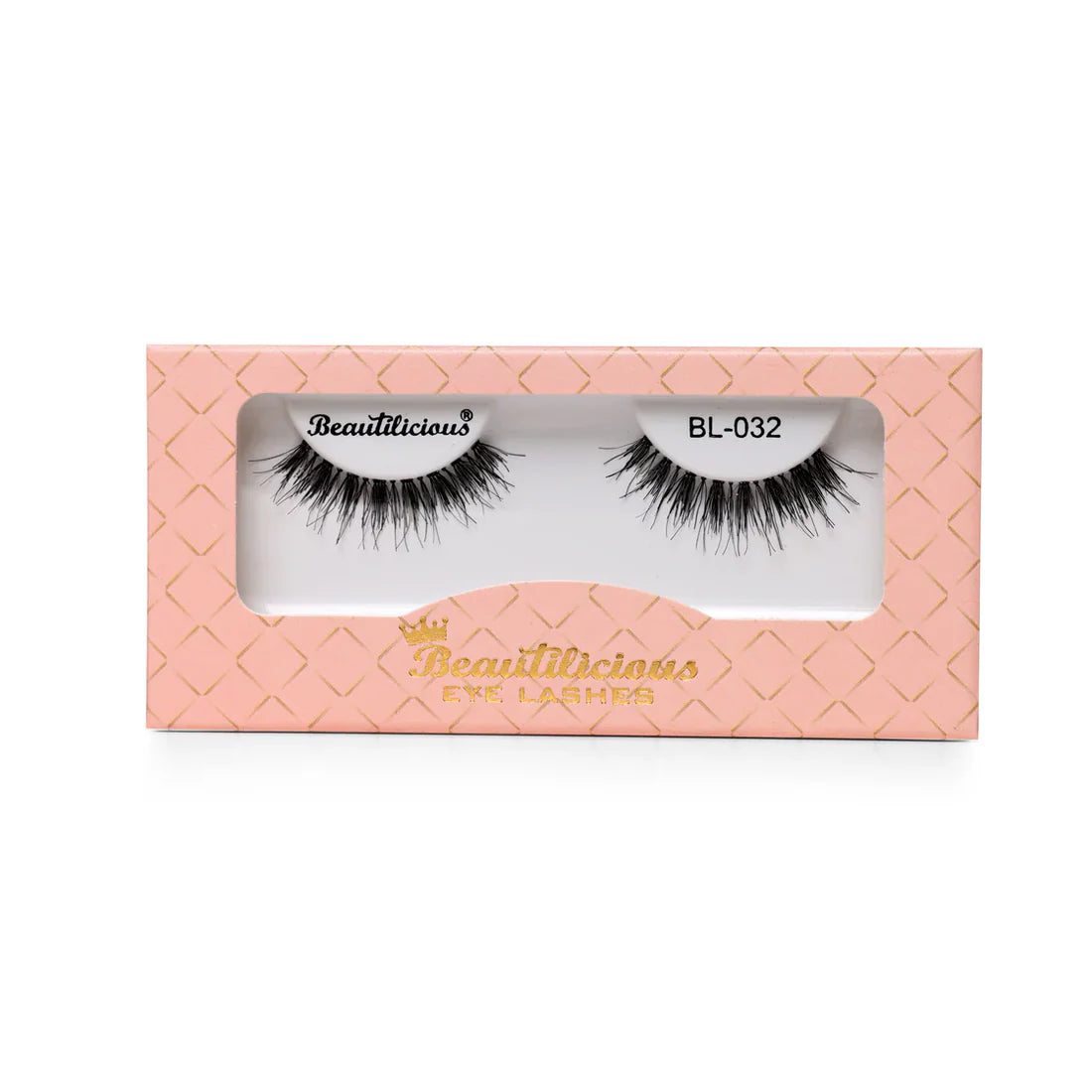 Beautilicious False Eye Lashes
