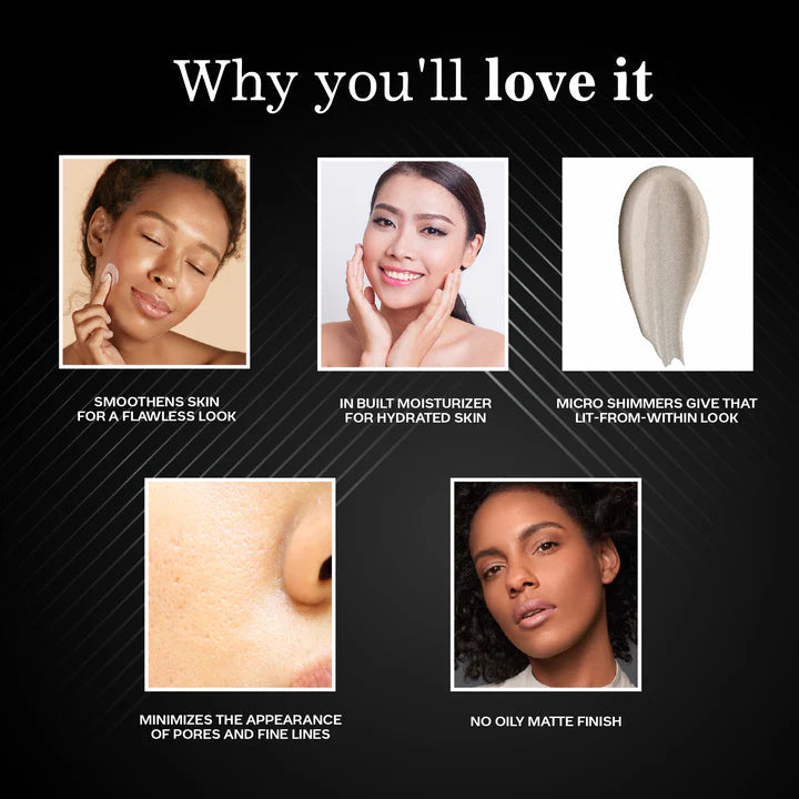 Faces Canada Ultime Pro Primerizer Primer + Moisturizer 30g