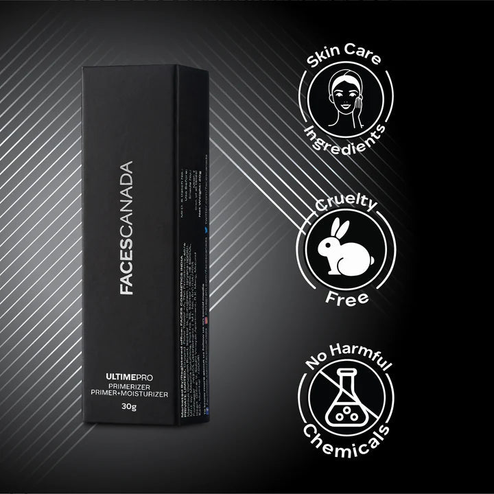 Faces Canada Ultime Pro Primerizer Primer + Moisturizer 30g