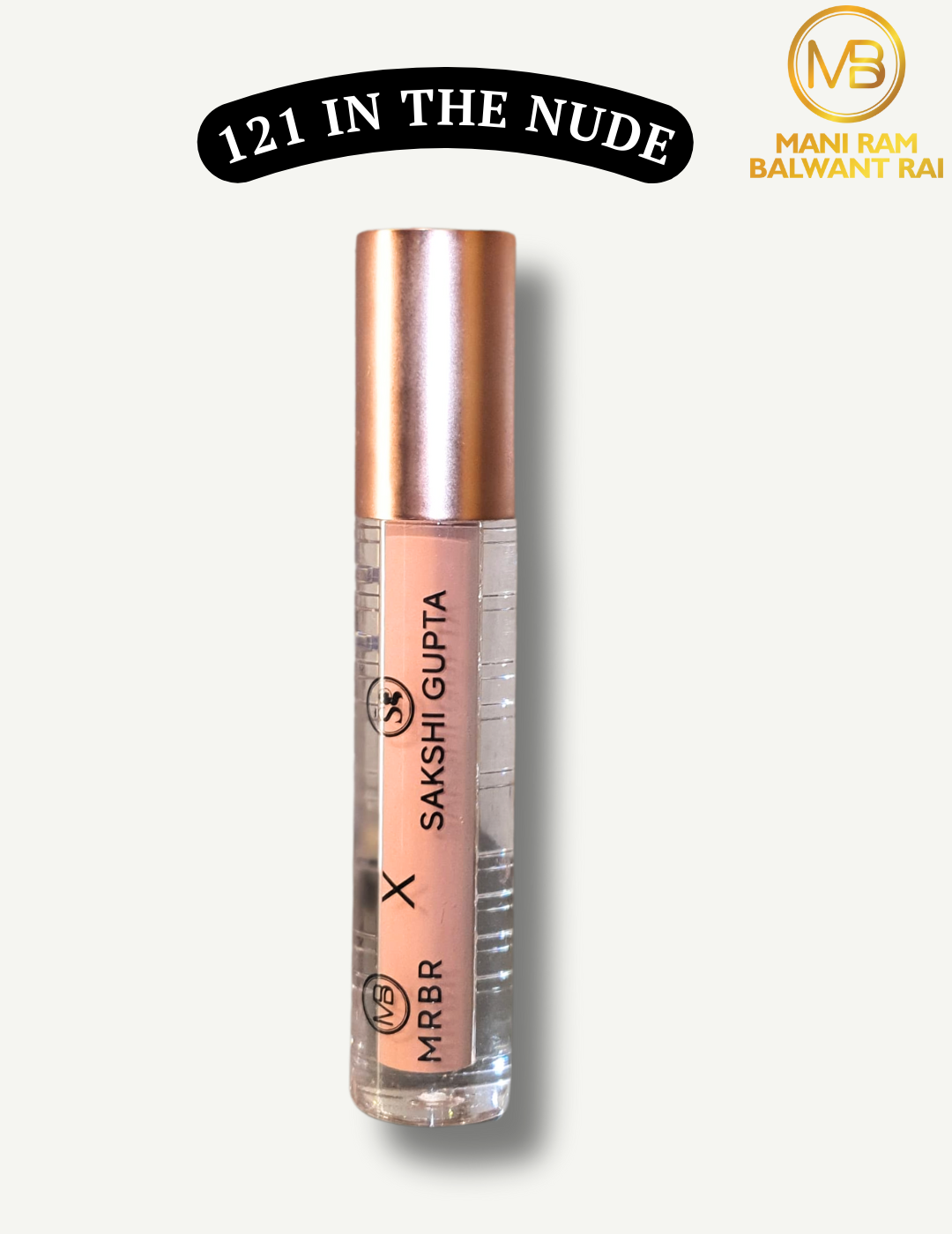 MRBR VELVET MATTE LIPSTICK SAKSHI GUPTA