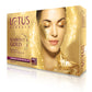 Lotus Herbals Radiant Gold Cellular Glow Facial Kit (Pack of 4 Facial Kits) 37g
