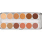 Derma Color Camouflage Creme Palette With 12 Shade 40g