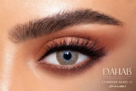 Dahab Daily Soft Contact Lenses One day 10Pcs