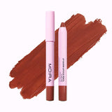 MOIRA Lip Bloom Lipstick Pencil (10 Mellow) 4g