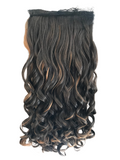 HAIR EXTENSIONS HAIR-O-MANIA Curls