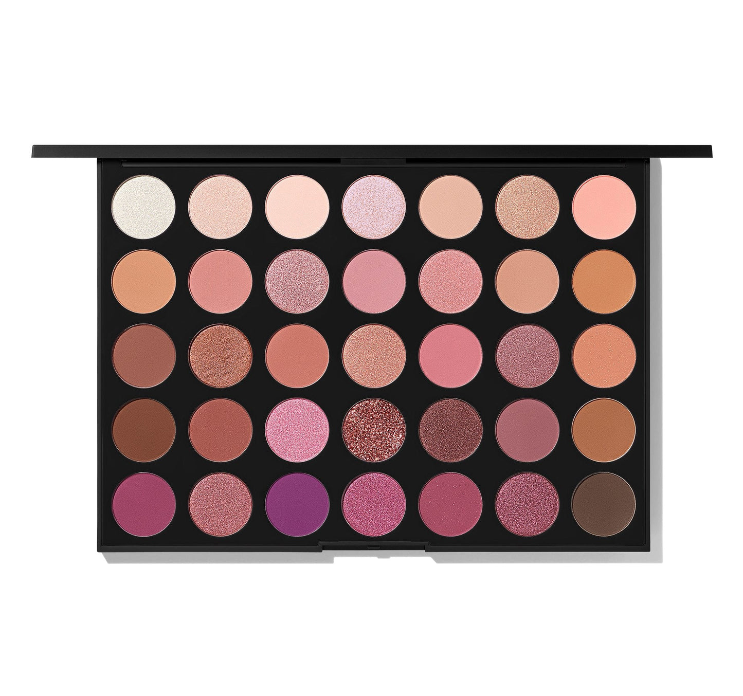 Morphe 35XO Natural Flirt Eye Shadow Palette
