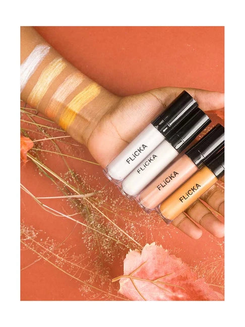 FLiCKA High On Shine Highlighter Platinum