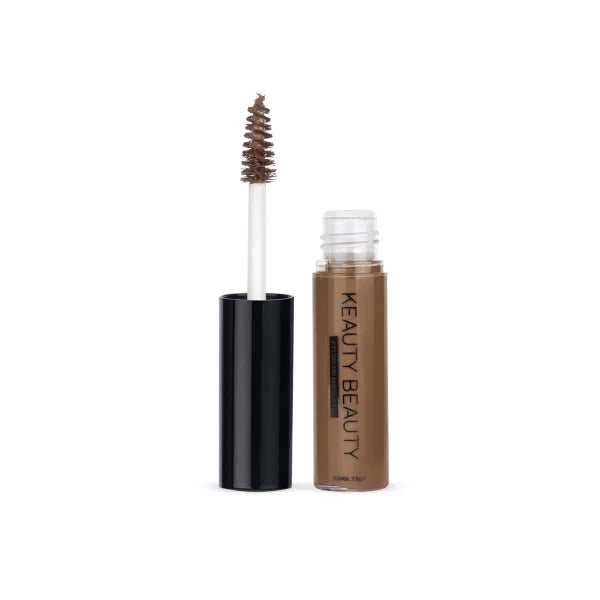 KEAUTY BEAUTY EYEBROW MASCARA BROWN 7.5g