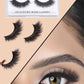 Beautilicious 3D Luxury Mink Lashes