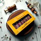 MRBR MINI VELVET MATTE LIQUID LIPSTICK SET 1 -2