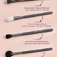 Beautilicious Muses Collection Brush Kit (31 Pcs)
