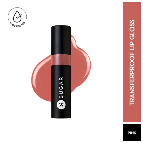 Sugar Cosmetics Partner In Shine Transferproof Lip Gloss 3ml