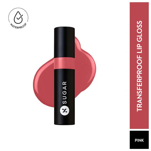 Sugar Cosmetics Partner In Shine Transferproof Lip Gloss 3ml