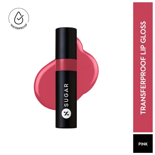Sugar Cosmetics Partner In Shine Transferproof Lip Gloss 3ml