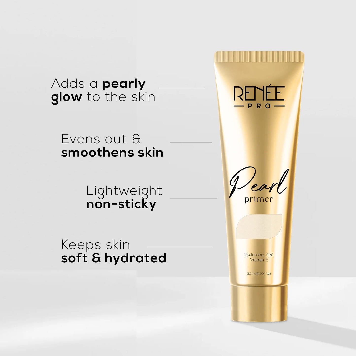 RENEE Pro Pearl Primer Gold 30 Ml