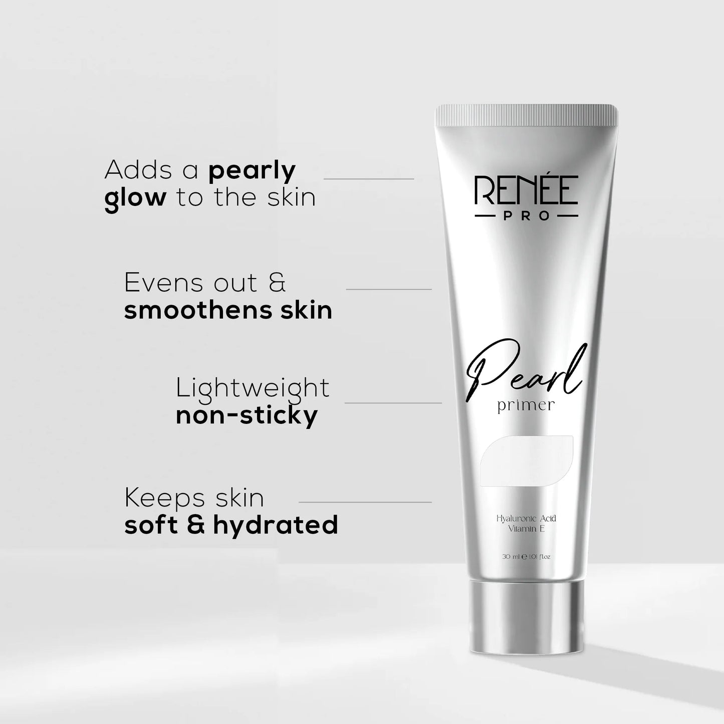 RENEE Pro Pearl Primer Silver 30 Ml