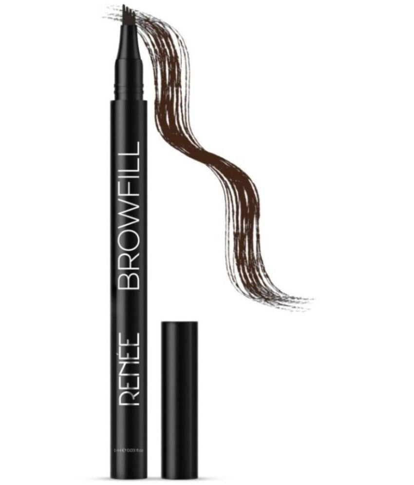 Renee Browfill Eyebrow Pen Brown 1ml