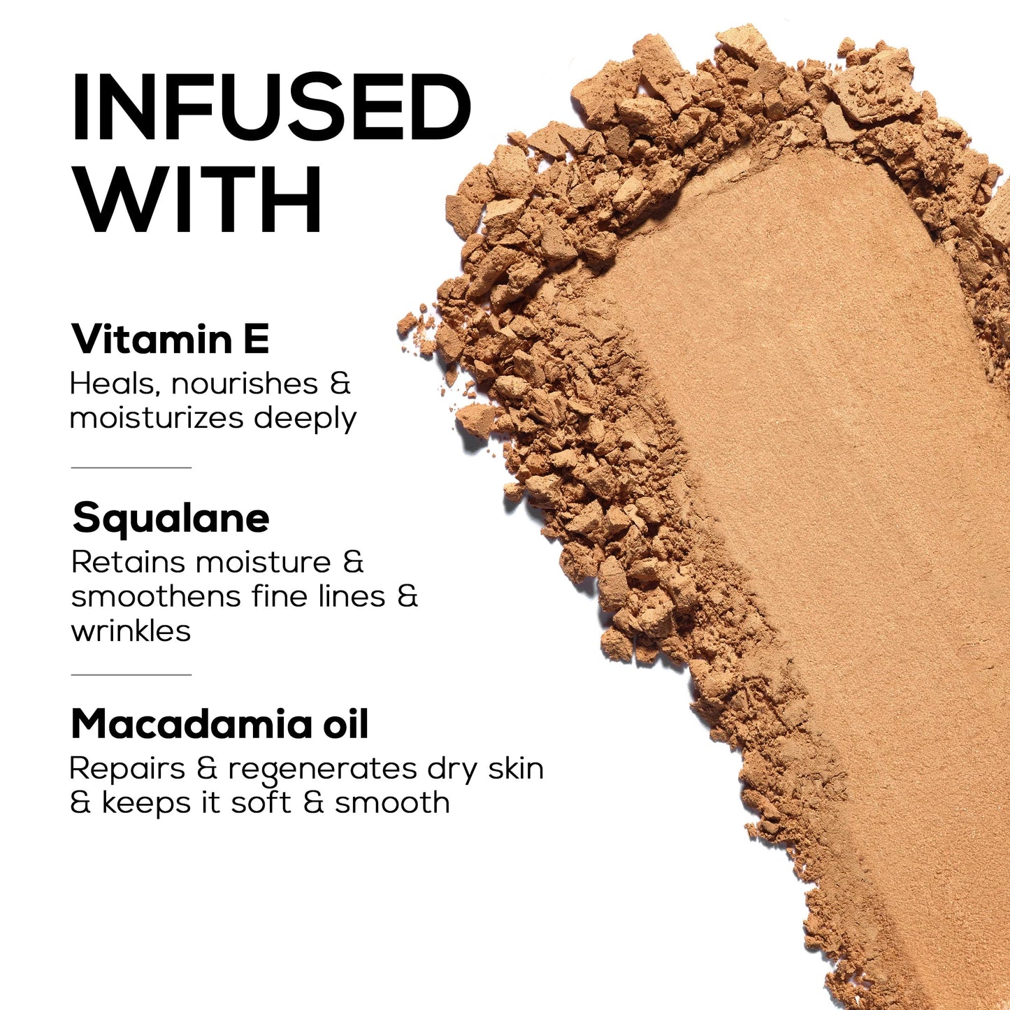 RENEE PRO Power Puff Compact Powder 9gm