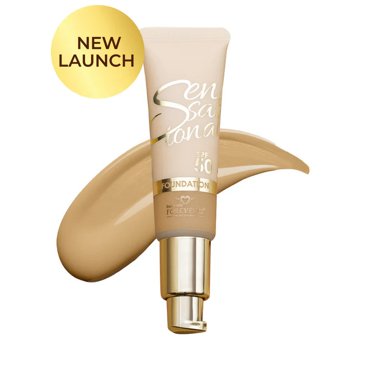 Forever52 Sensational SPF50 Foundation 30ml
