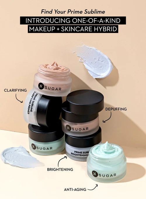 SUGAR Prime Sublime Primer 15g