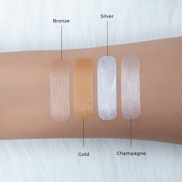 MAKE UP STUDIO FLUID FOUNDATION NO TRANSFER ( SHIMMER EFFECT ) FOUNDATION (35 ML)