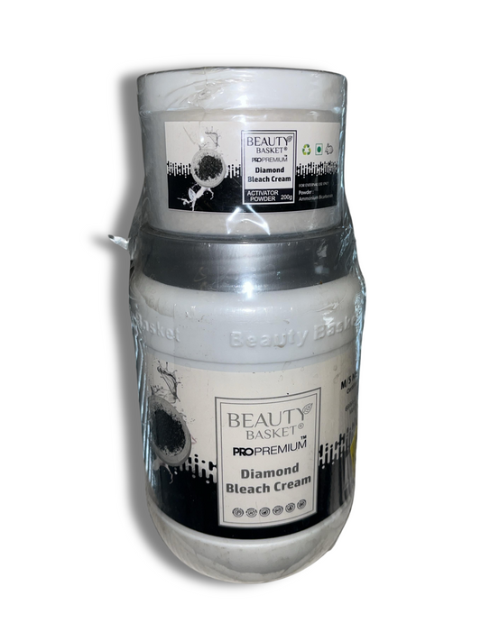 Beauty Basket Pro Premium Diamond Bleach Cream 1kg