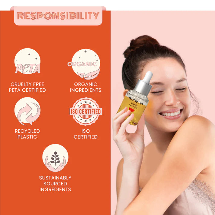 Glowup TRIO C+ COMPLEX FACE SERUM 30ml