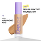 Nykaa Superlight Serum Matte Filter Finish Skin Tint Foundation (30ml)