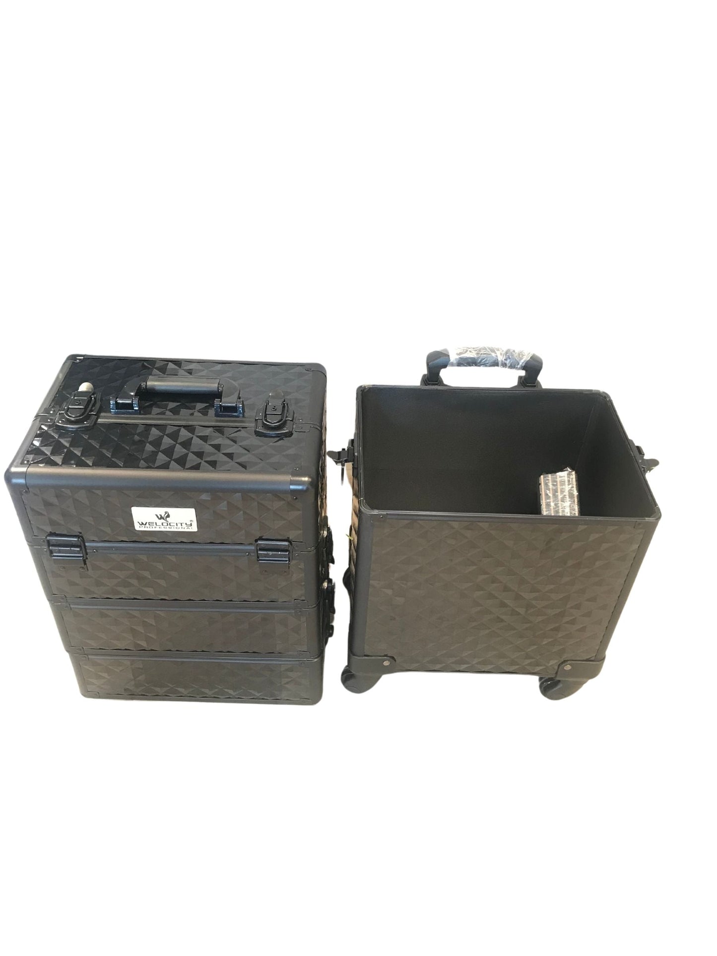 PROFESSIONAL VANITY MAKEUP TROLLY