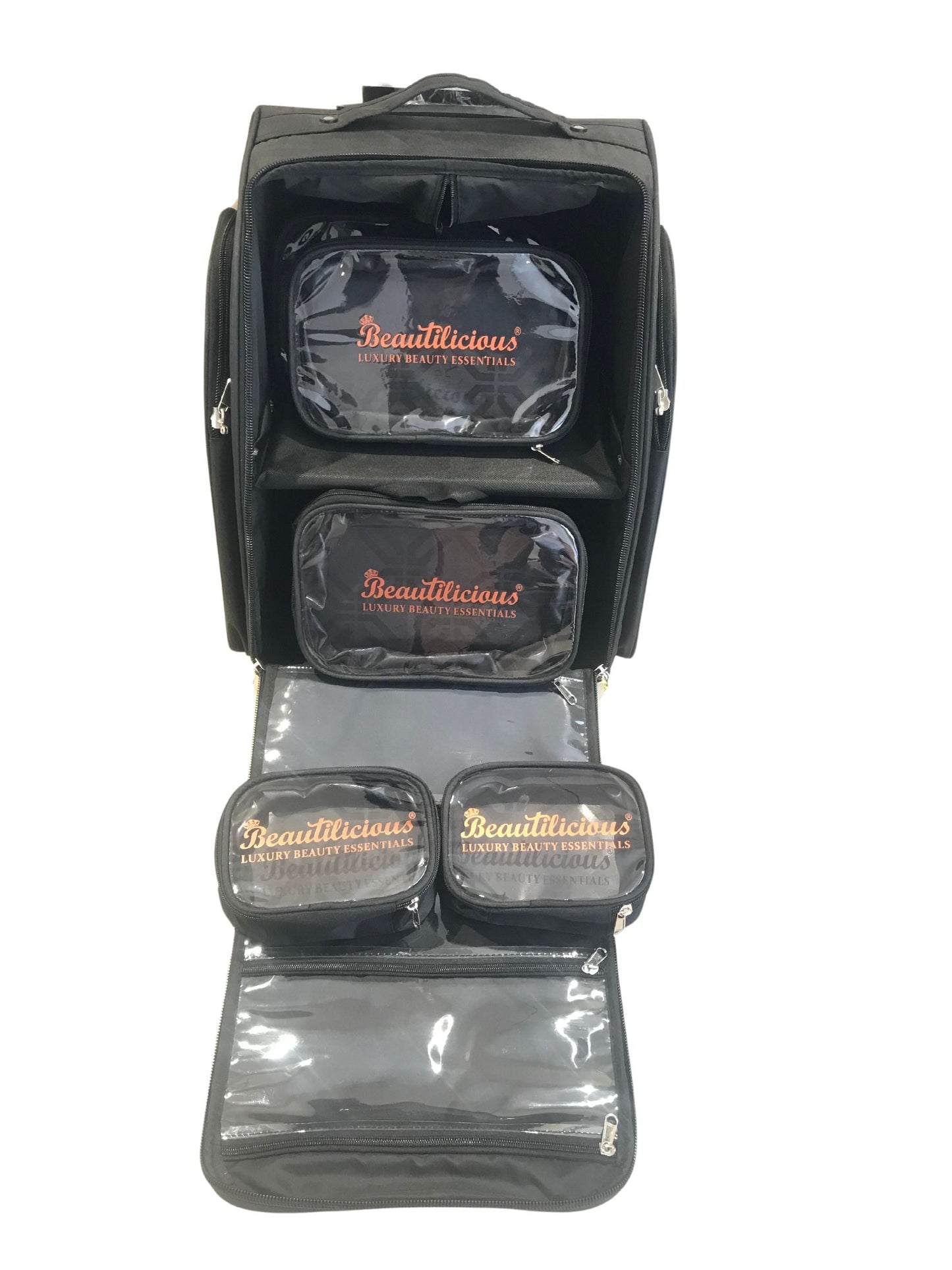 BEAUTILICIOUS VANITY KIT