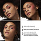 VALENTINO EYE2 CHEEK DUAL USE BLUSH & EYE SHADOW 112 COPPER TWILIGHT 3.6gm