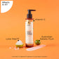 PILGRIM VITAMIN C BODY SERUM LOTION Kakadu Plum & Lime Pearl 150ml