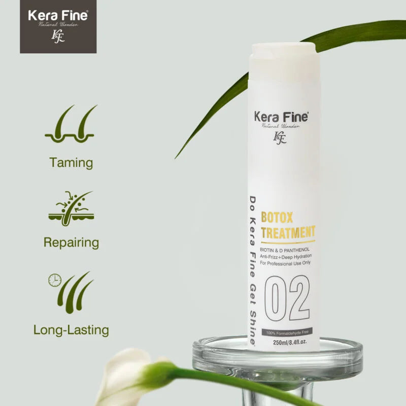 Kera Fine Botox Treatment 02 250ml