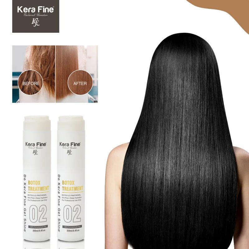 Kera Fine Botox Treatment 02 250ml