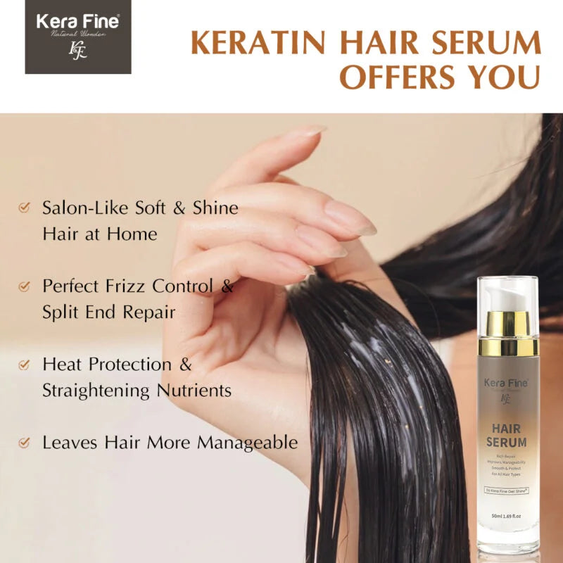 kera Fine Hair Serum 50ml