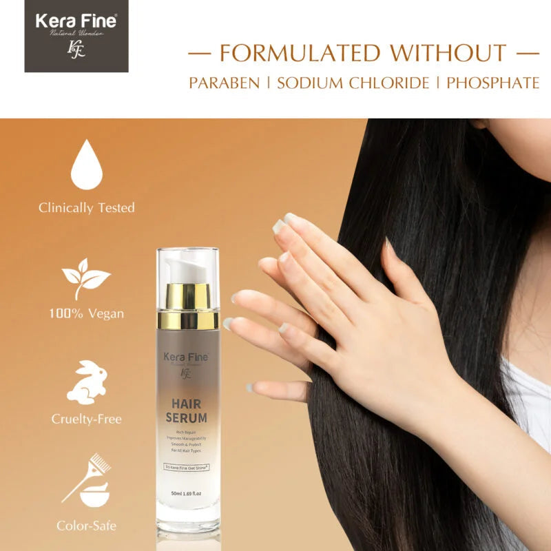 kera Fine Hair Serum 50ml