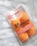 Real Techniques 4 Miracle Complexion Sponges For Foundatiion BB Cream