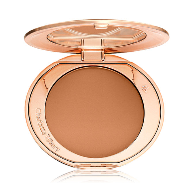 Charlotte Tilbury Airbrush Flawless Finish Complexion Perfecting Micro Powder Net wet 8gm